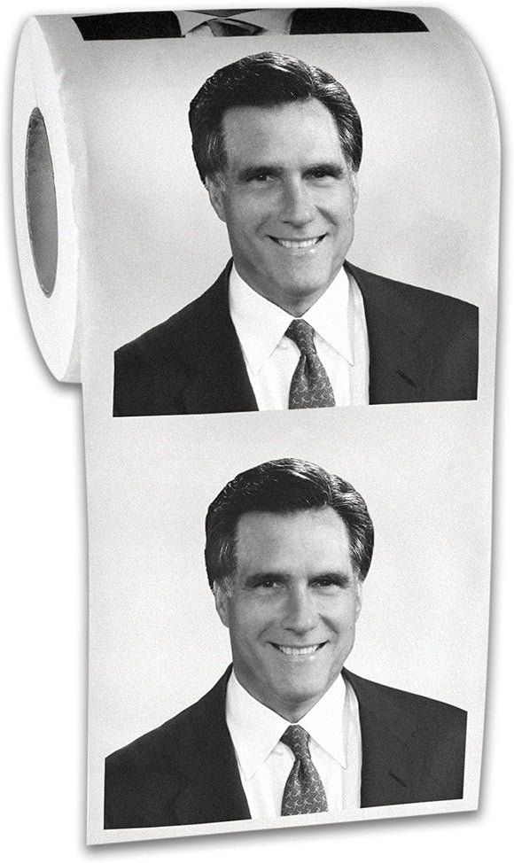 Mitt Romney Toilet Paper