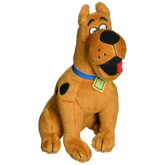 TY Beanie Babies - Scooby Doo The Dog Sitting Small 8