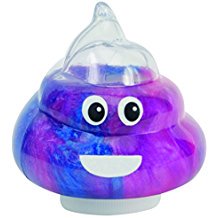 Tie Dye Blue Purple Pink Unicorn Poop Slime Putty Goop Novelty Toy Great Gift for Boys and Girls