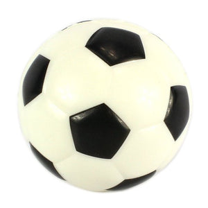 Sporty Anti Stress Ball and Hand Exerciser (Soccer) Toy
