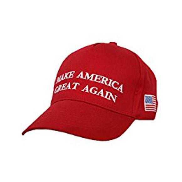 Limited Edition Make America Great Again Red Hat Donald J Trump President Campaign Hat Cap Gift