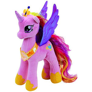 Ty Beanie Babies My Little Pony - Princess Cadance 8" Plush Toy