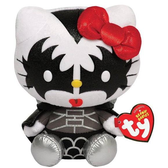 Ty Beanie Babies - Hello Kitty Kiss Demon Plush Toy