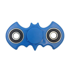 Fidget Spinner Blue Bat