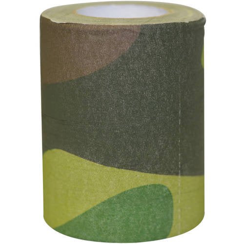 Camouflage Novelty Toilet Paper