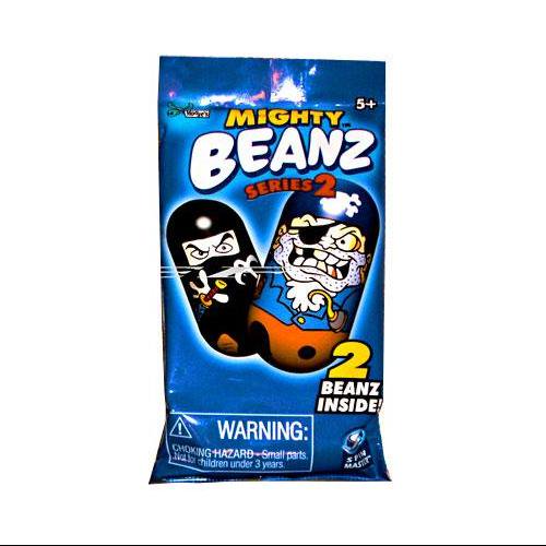 Spin Master Mighty Beanz ORIGINAL Series 2 Booster Pack 2 Beans