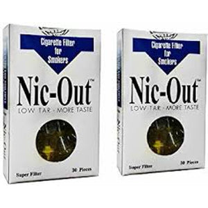 2 Packs Nic-Out