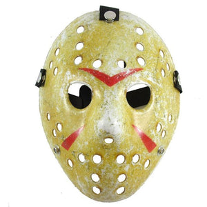 USA Friday The 13th Jason Voorhees Hockey Michael Myers Mask Toy Collectible