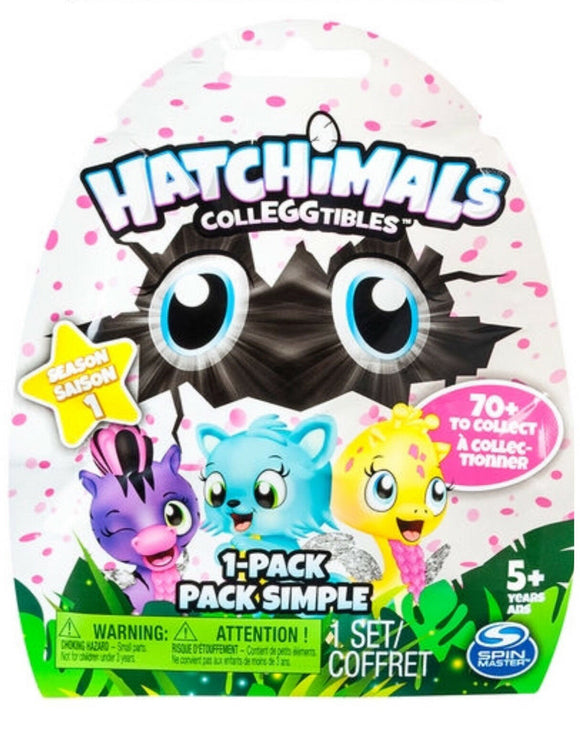 Hatchimals Colleggtibles Blind Bag Single Pack